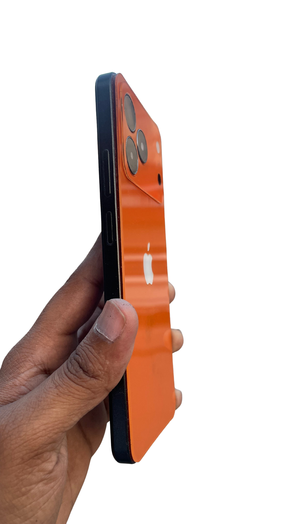 Realme C53 Oringe  Converter Kit – Transform Your Phone into iPhone 17 Pro Max Look ✨ | Premium iPhone Style Back Panel