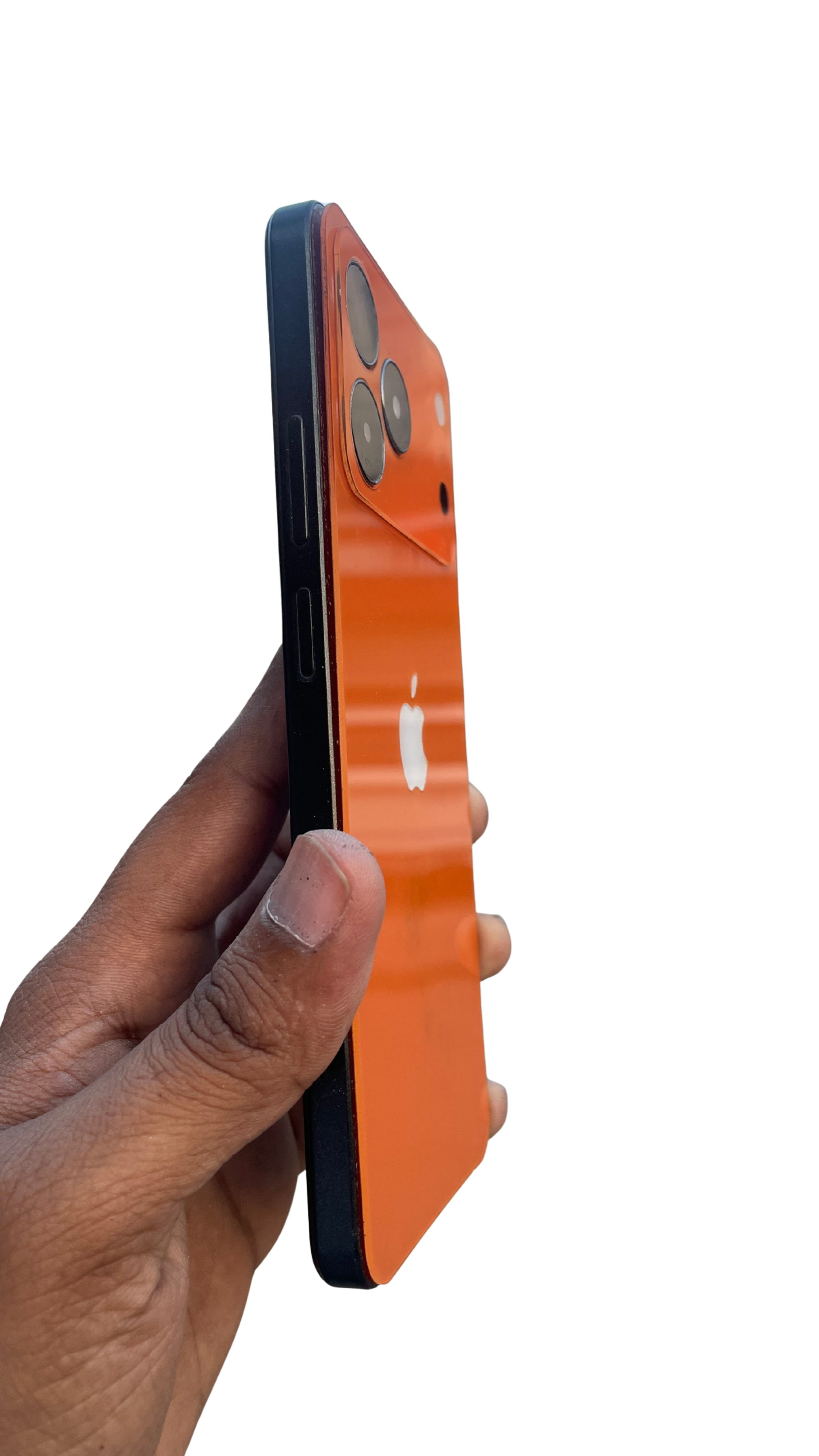 Realme C53 Oringe  Converter Kit – Transform Your Phone into iPhone 17 Pro Max Look ✨ | Premium iPhone Style Back Panel