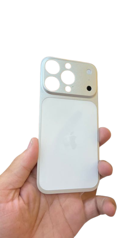 IPHONE 13 PRO SILVER TO 16 PRO 17 PRO MAX CONVERTER