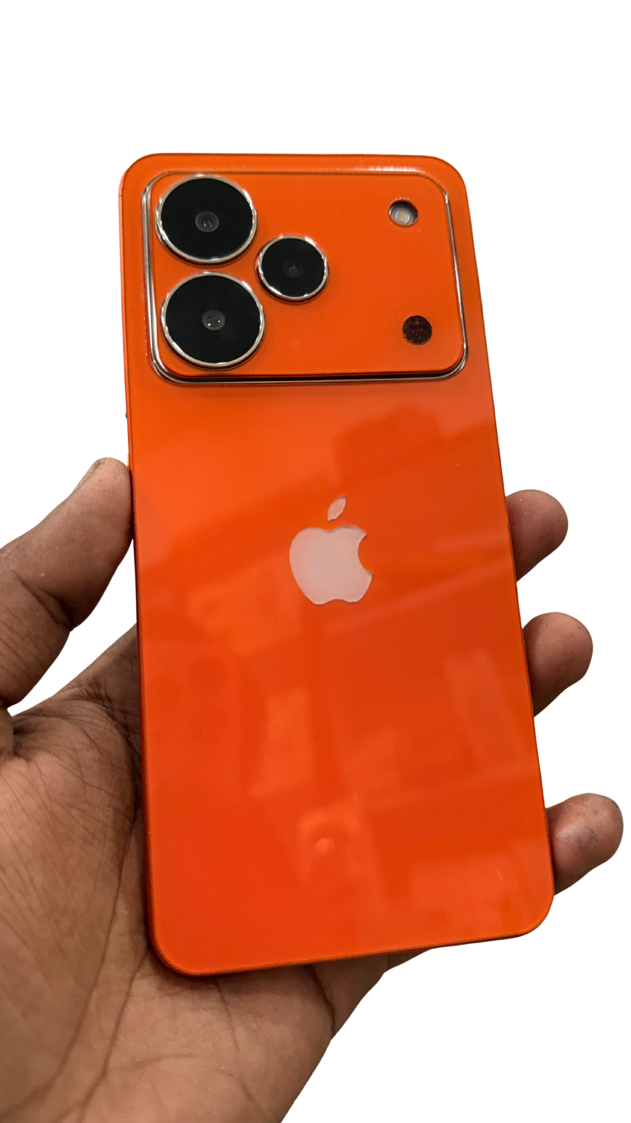 REALME P4 5G APPLE IPHONE CONVERTER PANEL WITH SKIN