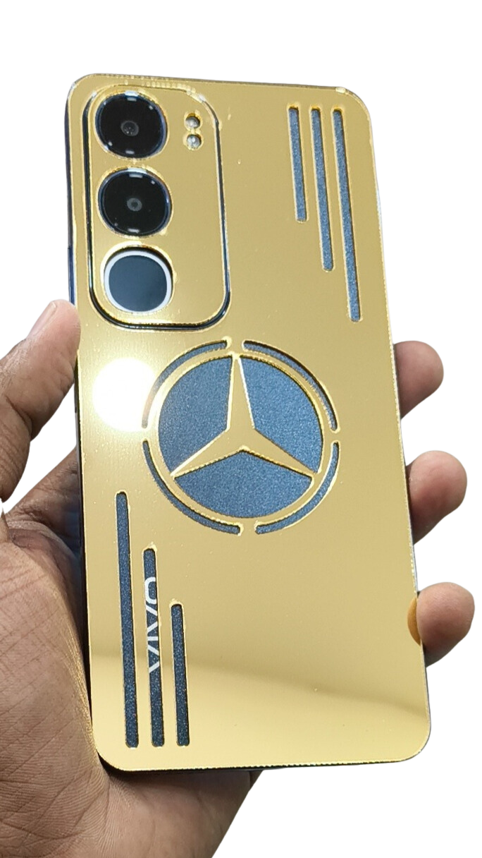 "Vivo Y29 Mercedes Converter Panel ✨ | Transform Your Phone into a Luxury Mercedes Look 🚘📱"